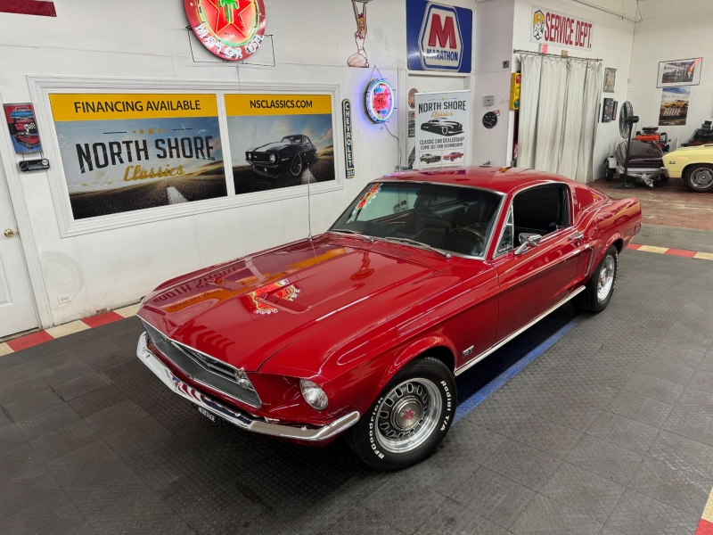 1968 Ford Mustang for sale in Mundelein, Illinois (ID-125219) 1968 Ford Mustang for sale in Mundelein, Illinois (ID-125219)