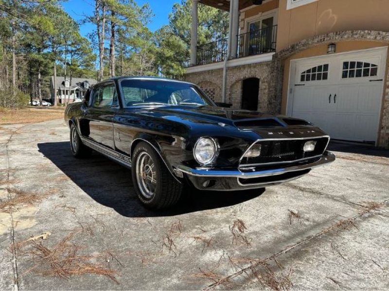 1968 Ford Mustang for sale in Michigan (ID-125245)
