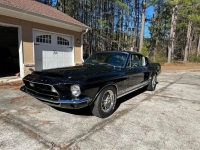 1968 Ford Mustang for sale in Michigan (ID-125245)