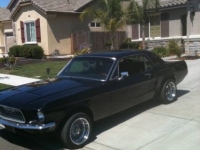 1968 Ford Mustang for sale in Michigan (ID-126044)