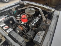 1968 Ford Mustang for sale in Michigan (ID-126044)