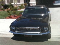 1968 Ford Mustang for sale in Michigan (ID-126044)