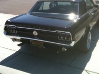 1968 Ford Mustang for sale in Michigan (ID-126044)