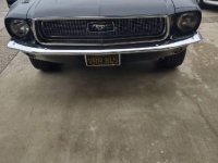 1968 Ford Mustang for sale in Michigan (ID-126044)