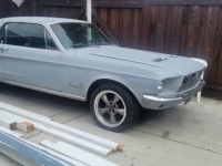 1968 Ford Mustang for sale in Michigan (ID-126259)