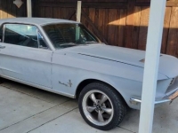 1968 Ford Mustang for sale in Michigan (ID-126259)