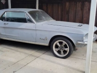 1968 Ford Mustang for sale in Michigan (ID-126259)