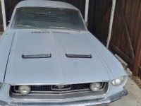 1968 Ford Mustang for sale in Michigan (ID-126259)