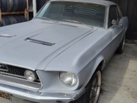 1968 Ford Mustang for sale in Michigan (ID-126259)