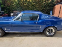 1968 Ford Mustang for sale in Michigan (ID-126355)