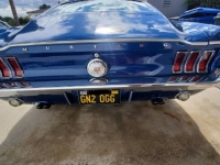 1968 Ford Mustang for sale in Michigan (ID-126355)
