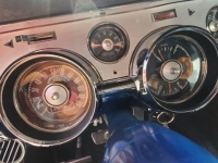 1968 Ford Mustang for sale in Michigan (ID-126355)