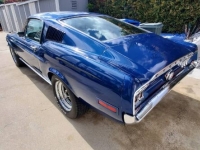 1968 Ford Mustang for sale in Michigan (ID-126355)