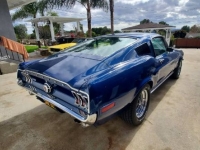 1968 Ford Mustang for sale in Michigan (ID-126355)