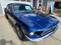 1968 Ford Mustang for sale in Michigan (ID-126355)