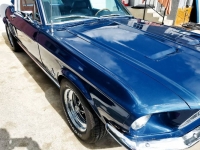 1968 Ford Mustang for sale in Michigan (ID-126355)
