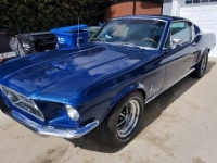 1968 Ford Mustang for sale in Michigan (ID-126355)