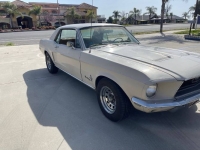 1968 Ford Mustang for sale in Michigan (ID-126758)