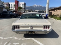 1968 Ford Mustang for sale in Michigan (ID-126758)