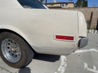1968 Ford Mustang for sale in Michigan (ID-126758)