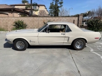 1968 Ford Mustang for sale in Michigan (ID-126758)