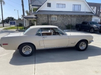 1968 Ford Mustang for sale in Michigan (ID-126758)