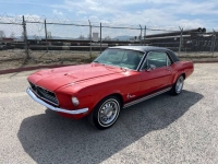 1968 Ford Mustang for sale in Michigan (ID-126815)