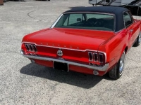 1968 Ford Mustang for sale in Michigan (ID-126815)