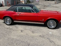 1968 Ford Mustang for sale in Michigan (ID-126815)