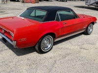 1968 Ford Mustang for sale in Michigan (ID-126815)