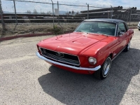 1968 Ford Mustang for sale in Michigan (ID-126815)