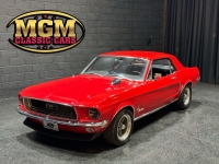 1968 Ford Mustang for sale in Addison, Illinois (ID-126944)