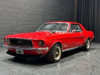 1968 Ford Mustang for sale in Addison, Illinois (ID-126944)