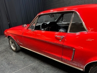 1968 Ford Mustang for sale in Addison, Illinois (ID-126944)
