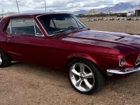 1968 Ford Mustang for sale in Addison, Illinois (ID-126982)