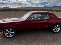 1968 Ford Mustang for sale in Addison, Illinois (ID-126982)