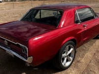1968 Ford Mustang for sale in Addison, Illinois (ID-126982)
