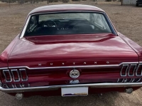 1968 Ford Mustang for sale in Addison, Illinois (ID-126982)
