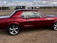 1968 Ford Mustang for sale in Addison, Illinois (ID-126982)