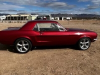 1968 Ford Mustang for sale in Addison, Illinois (ID-126982)