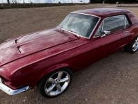 1968 Ford Mustang for sale in Addison, Illinois (ID-126982)