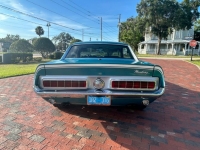 1968 Ford Mustang for sale in Michigan (ID-127397)