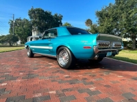 1968 Ford Mustang for sale in Michigan (ID-127397)