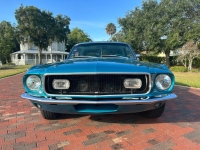 1968 Ford Mustang for sale in Michigan (ID-127397)