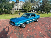 1968 Ford Mustang for sale in Michigan (ID-127397)