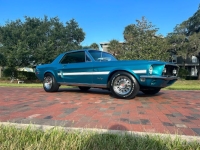 1968 Ford Mustang for sale in Michigan (ID-127397)