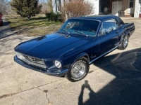 1968 Ford Mustang for sale in Michigan (ID-127610)