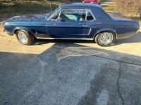 1968 Ford Mustang for sale in Michigan (ID-127610)
