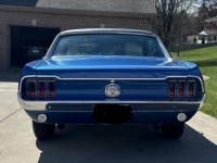 1968 Ford Mustang for sale in Michigan (ID-127773)