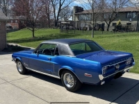 1968 Ford Mustang for sale in Michigan (ID-127773)